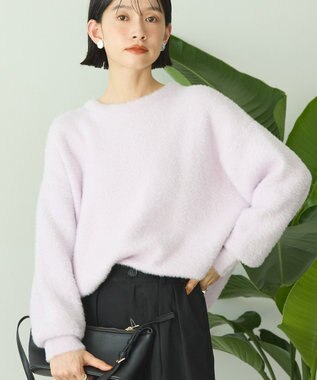 AMERICAN HOLIC フェアリーニットプルオーバー Lilac