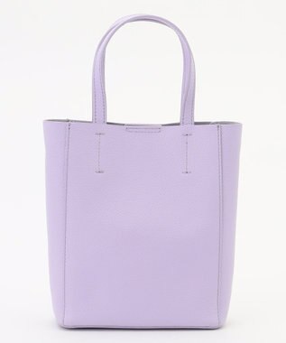 Y'SACCS Y’SACCS×SHIHO　SQUITTY (スクイッティ)レザーミニショルダーバッグ ラベンダー