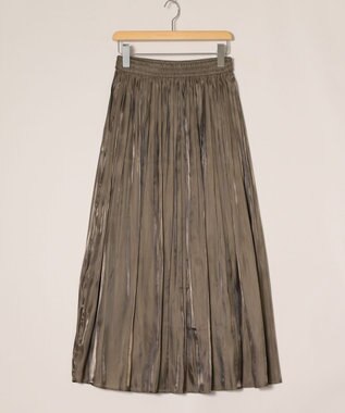 ONWARD Reuse Park 【any FAM】スカート秋冬 グリーン