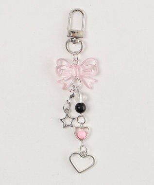 WEGO ビーズキーホルダーB 柄4