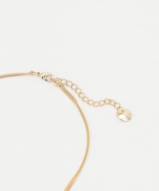 ICB サークルワントップネックレス ゴールド系