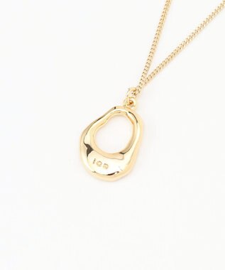 ICB サークルワントップネックレス ゴールド系