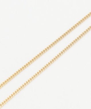 ICB サークルワントップネックレス ゴールド系