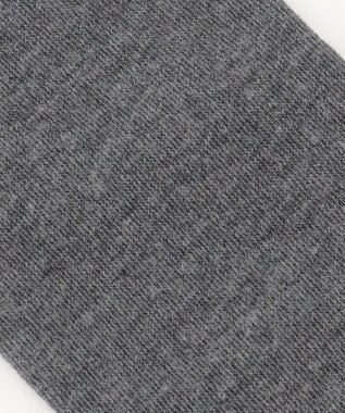 PW CIRCULUS 【虫よけ加工】【WOMEN】ハイソックス  ゴルフ グレー系