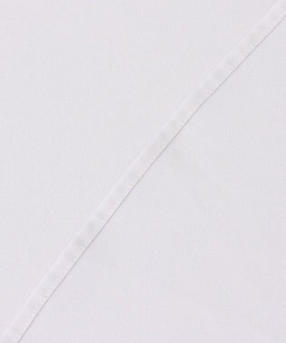 ANY SIS L 【洗える】2wayストレッチジョーゼットロゴ ロンT ラベンダー×カーブ