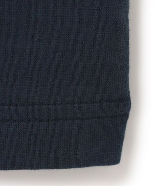 J.PRESS MEN 【J.PRESS×YALE】エンブレムTシャツ ネイビー系