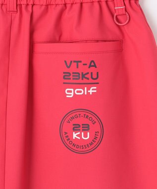 23区GOLF 【WOMEN】クール イージースカート ピンク系