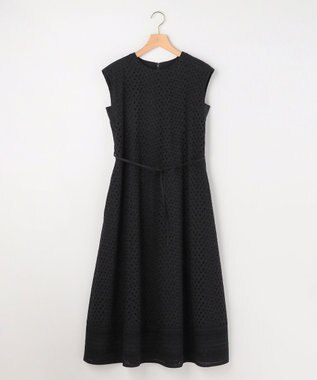 組曲 【先行予約】エンブロイダリーレース ワンピース