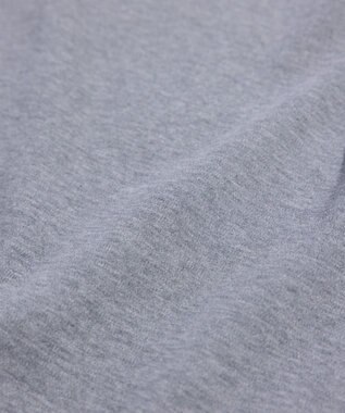 LENO CREWNECK PULLOVER《UNISEX》クルーネックカットソー HEATHER GRAY