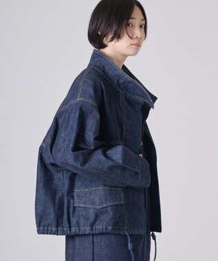 Ripo trenta anni S/C SHORT BL INDIGO