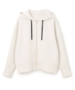 BEIGE， WALNUT / パーカー White