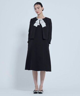 TOCCA FRILL BANGLE ボレロ ブラック系