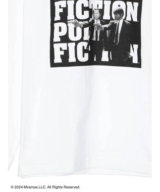 Green Parks ■ＰＵＬＰ　ＦＩＣＴＩＯＮ　ロゴｐｔロンＴ Off White