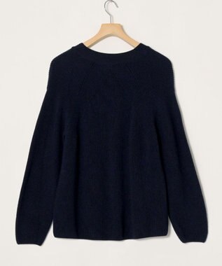 ONWARD Reuse Park 【23区】ニット秋冬 ネイビー