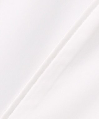 #Newans バルーンヘムブラウス ホワイト