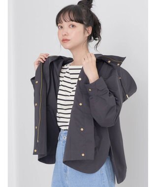 earth music&ecology マウンテンパーカー