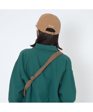 林八百吉商店 Champion オックスマッシュキャップ キャメル