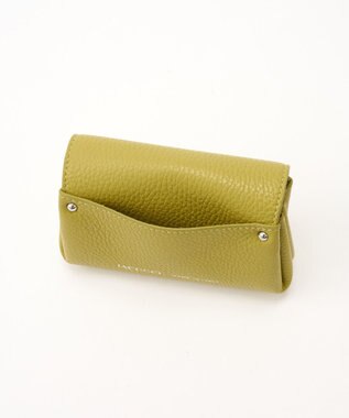 IACUCCI 【バイカラー】アバ ウォレット CERVO イエロー