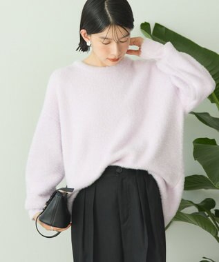 AMERICAN HOLIC フェアリーニットプルオーバー Lilac