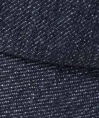 TOCCA 【サイズ調整可・深め】CROWN LOGO CAP キャップ ネイビー系