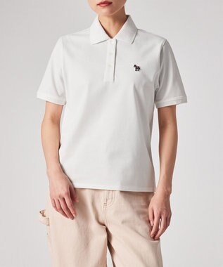 Paul Smith ゼブラ ワンポイント ポロシャツ