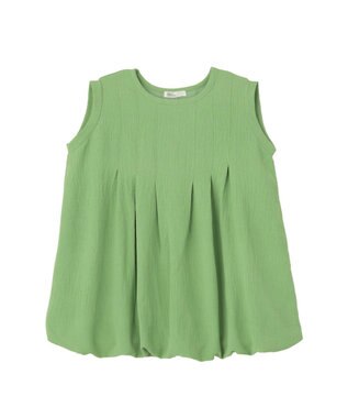 CRAFT STANDARD BOUTIQUE タックバルーンプルオーバー Green