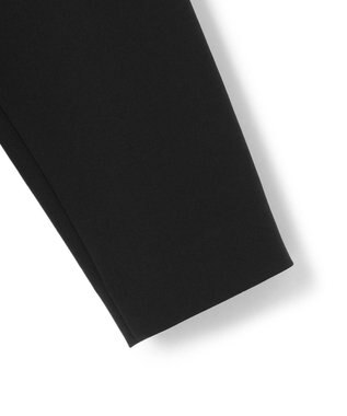 BEIGE， 【洗える】WINDSOR / クルーネックブラウス Black