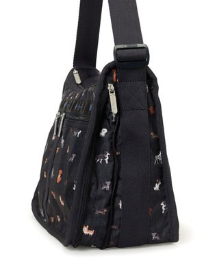 LeSportsac DELUXE EVERYDAY BAG/ウーフワンダーランド ウーフワンダーランド