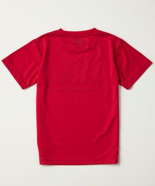 OP／FILA 【Kappa】ブランドロゴTシャツ レッド