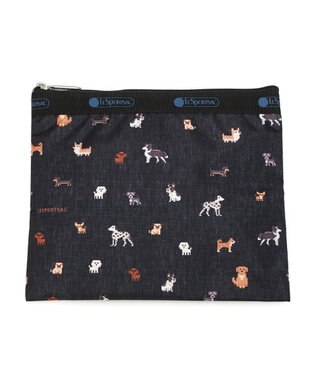 LeSportsac DELUXE EVERYDAY BAG/ウーフワンダーランド ウーフワンダーランド