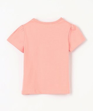 組曲 KIDS 【110-140㎝】Ruban Tシャツ ピンク系