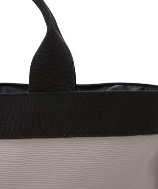 TOPKAPI 【人気色が限定復活！】【Breath TOPKAPI】RIPPLE リプル A4 トート バッグ L（ショルダー付き） チャコールグレー