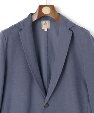 J.PRESS MEN 【WEB・一部店舗限定】カットジャケット ネイビー系