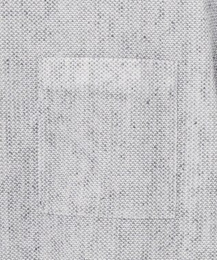 JOSEPH HOMME リネンドビージャージー　クルーネックTシャツ ライトグレー系