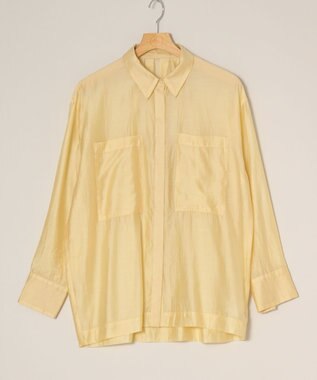 ONWARD Reuse Park 【UNFILO】ブラウス春夏 イエロー