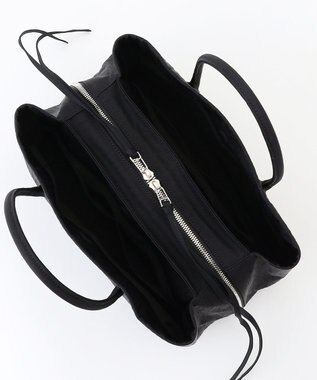 BEIGE， 【一部店舗限定】MARY AL TERNA / RIKYU ナイロンショートハンドバック Black