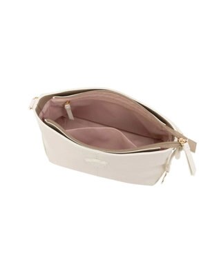 CLATHAS デポ 2WAYワンショルダーバッグ アイボリー