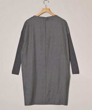 ONWARD Reuse Park 【23区】ワンピース秋冬 グレー