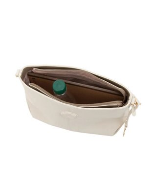 CLATHAS デポ 2WAYワンショルダーバッグ アイボリー