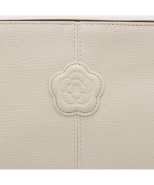 CLATHAS デポ 2WAYワンショルダーバッグ アイボリー