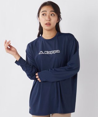 OP／FILA 【Kappa】ロングスリーブ Tシャツ