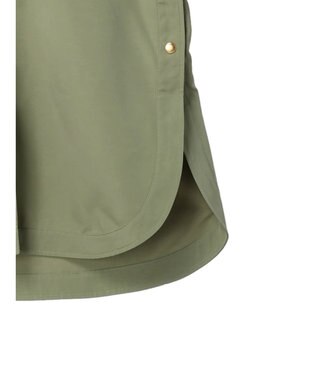 earth music&ecology モッズコート Khaki