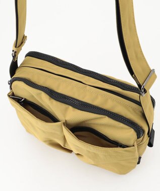 Y'SACCS 【Y’SACCS vous et】 フロントポケットショルダー マスタード