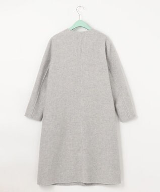 TOCCA MELLOW LIGHT コート ライトグレー系