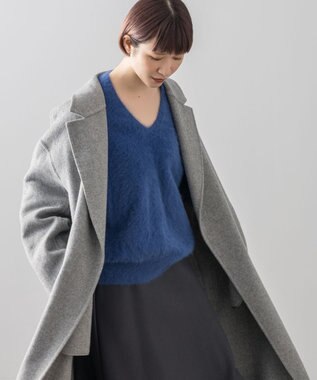 ONWARD Reuse Park 【23区】コート秋冬 グレー