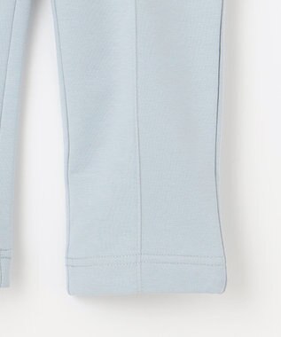 組曲 KIDS 【110-140㎝】ストレッチツイル パンツ ダルブルー系