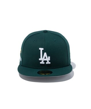 WEGO NEWERA　59FIFTY　MLB　State　Flowers 柄3