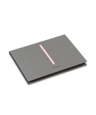 Chacott Cosmetics チャコットマルチカラーバリエーション６穴ケース －
