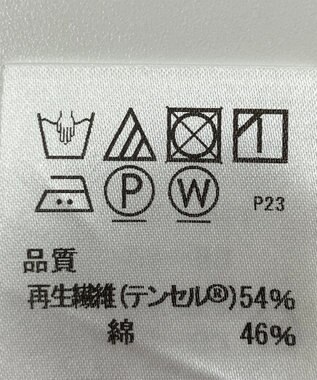 ONWARD Reuse Park 【J.PRESS】ブラウス春夏 ネイビー