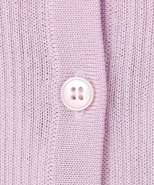 TOCCA HALF SLEEVE AJISAI ボレロ ライラック系